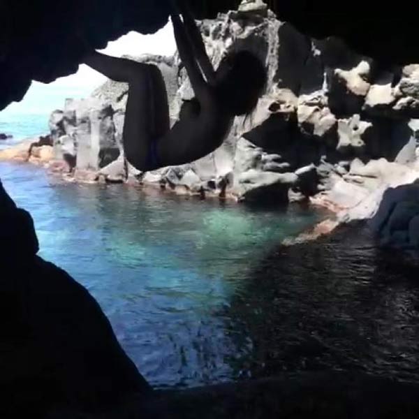 Naike Rivelli, ancora scandalo…