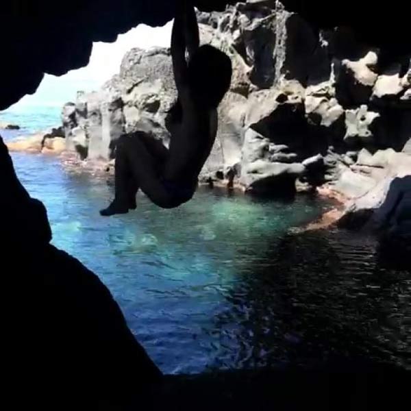 Naike Rivelli, ancora scandalo…