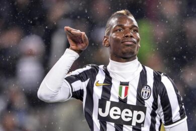 Allegri sposta Pogba: “Devo metterlo in fase più offensiva”