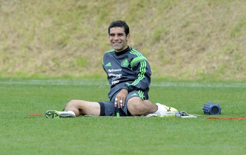 Rafa Marquez in Italia: l’ex Barça passa al Verona Rafa Marquez in Italia: l’ex Barça passa al Verona