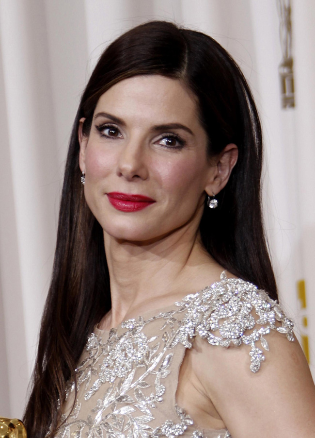Sandra Bullock è stata eletta da Forbes la star più pagata del cinema