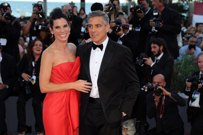 Sandra Bullock è stata eletta da Forbes la star più pagata del cinema