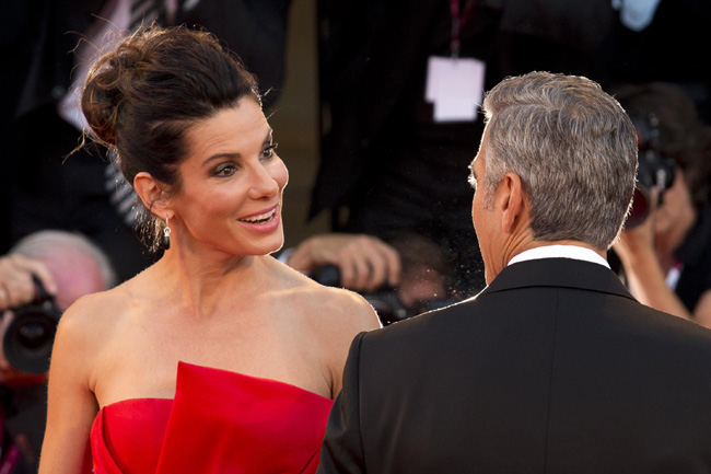 Sandra Bullock è stata eletta da Forbes la star più pagata del cinema