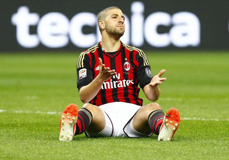 Ritorni di fiamma al Milan: Armero e Taarabt Ritorni di fiamma al Milan: Armero e Taarabt