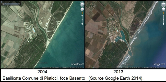 L’allarme del Wwf: “Basta con il cemento sulle nostre coste” L’allarme del Wwf: “Basta con il cemento sulle nostre coste”