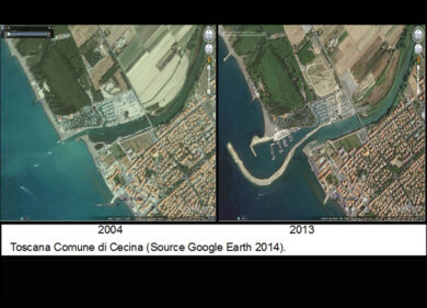 L’allarme del Wwf: “Basta con il cemento sulle nostre coste”