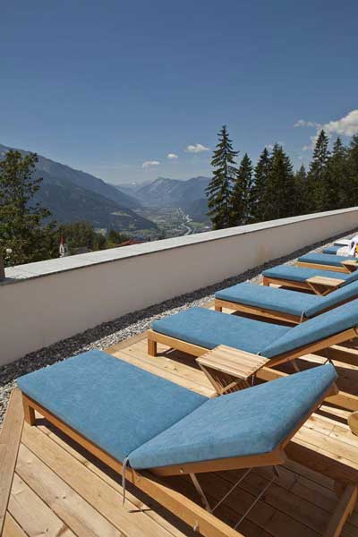 Relax in vacanza? C’è il lettino a onde sonore