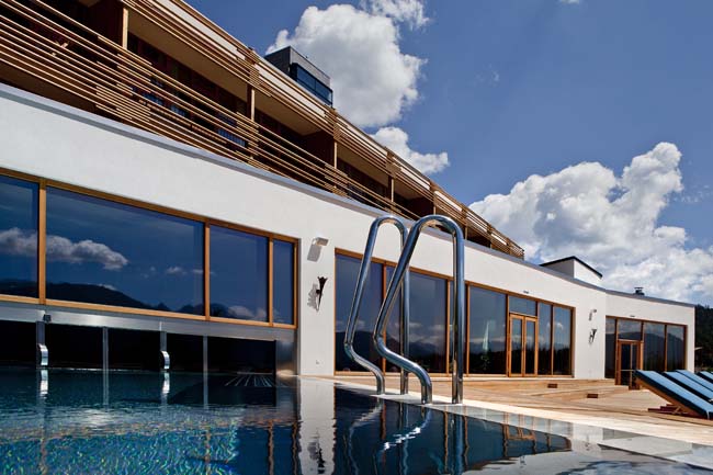 Relax in vacanza? C’è il lettino a onde sonore