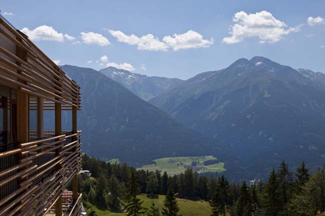 Relax in vacanza? C’è il lettino a onde sonore