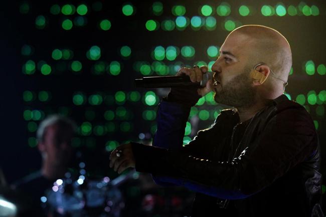 Negramaro, arriva il terzo disco di platino per Meraviglioso Negramaro, arriva il terzo disco di platino per Meraviglioso