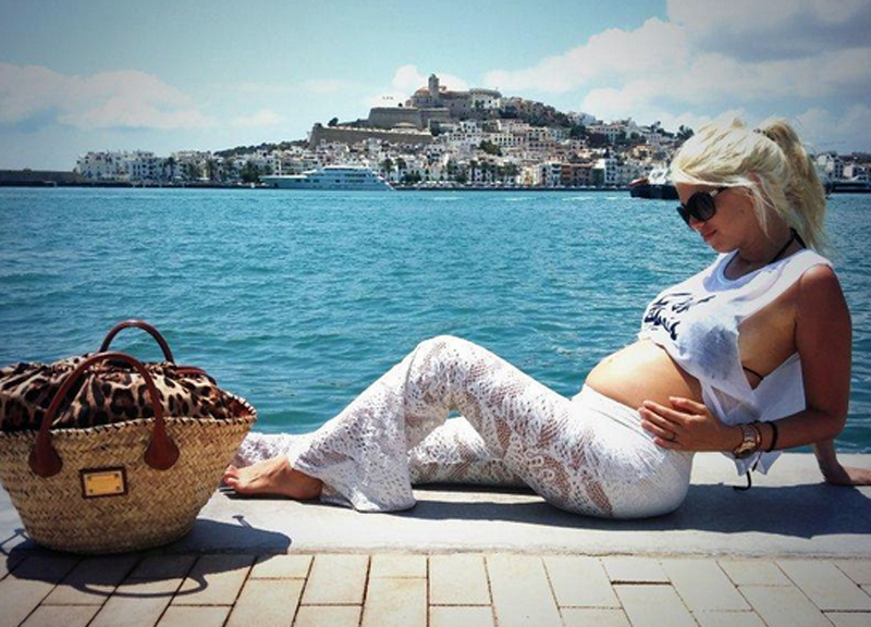Icardi fa il suo primo gol. Wanda Nara, guarda che pancione