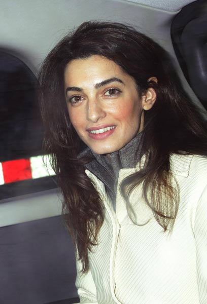 Nozze di George Clooney con Amal: blindato il Lago di Como Nozze di George Clooney con Amal: blindato il Lago di Como