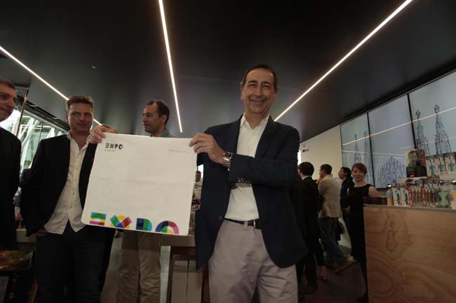 Expo, Sala: già 5 milioni di biglietti venduti Expo, Sala: già 5 milioni di biglietti venduti