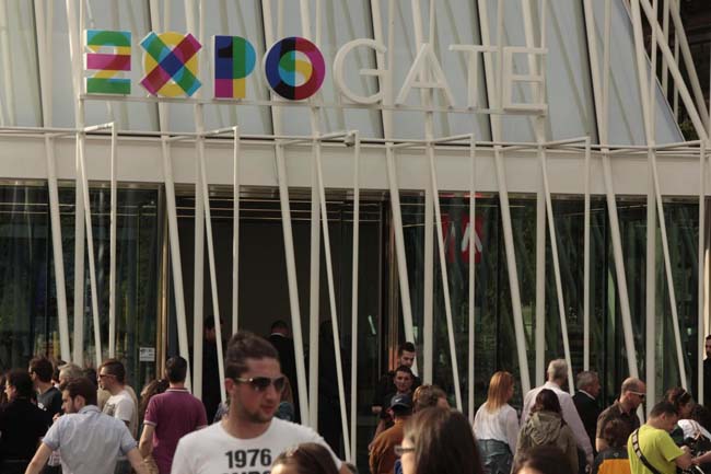 Expo, Sala: già 5 milioni di biglietti venduti Expo, Sala: già 5 milioni di biglietti venduti
