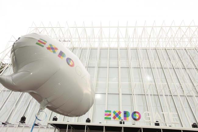 Expo, Sala: già 5 milioni di biglietti venduti Expo, Sala: già 5 milioni di biglietti venduti