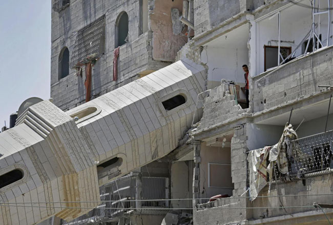 M.O./ A Gaza muore un bimbo di dieci anni