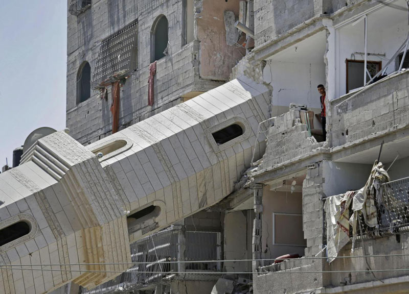 M.O./ A Gaza muore un bimbo di dieci anni