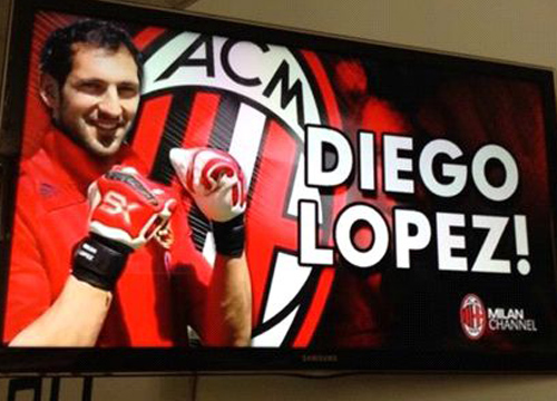 Galliani fa un altro regalo di compleanno a Pippo: Diego Lopez