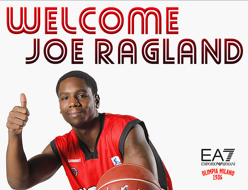 joe ragland
