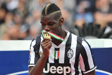 Pogba resta alla Juve e “voglio vincere il quarto scudetto di fila”
