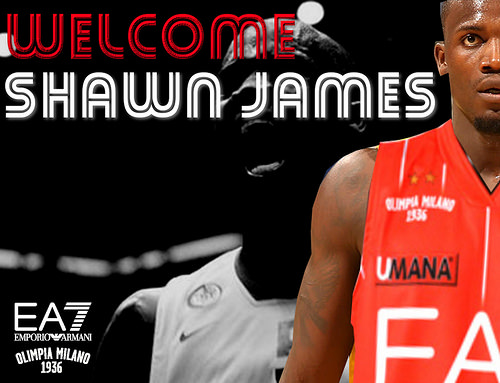 shawn james