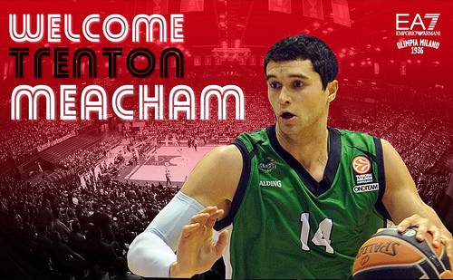 trenton meacham