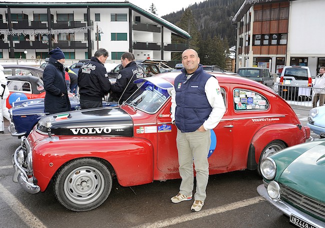 Il Registro Italiano Volvo d’Epoca festeggia 20 anni