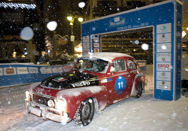 Il Registro Italiano Volvo d’Epoca festeggia 20 anni