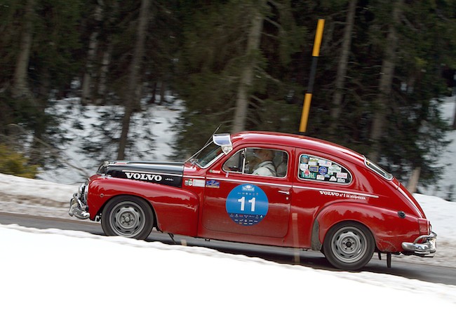 Il Registro Italiano Volvo d’Epoca festeggia 20 anni