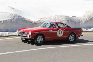 Il Registro Italiano Volvo d’Epoca festeggia 20 anni