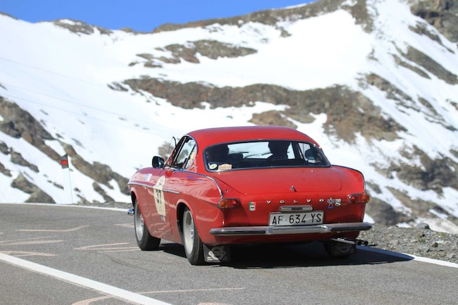Il Registro Italiano Volvo d’Epoca festeggia 20 anni