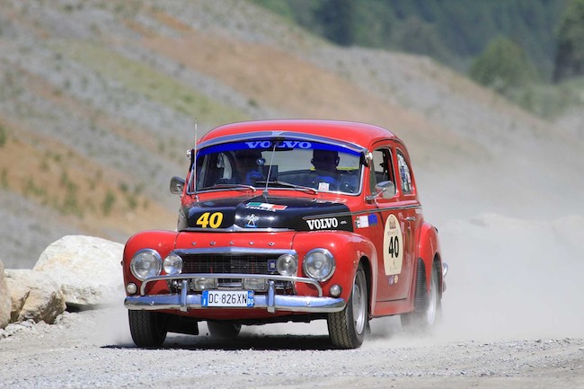 Il Registro Italiano Volvo d’Epoca festeggia 20 anni