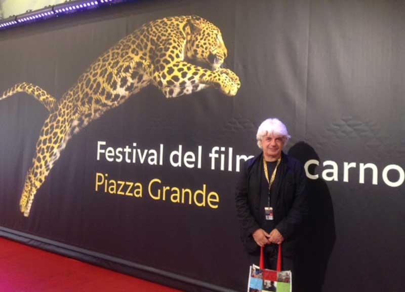 Galleria foto 'Parla Simone Rapisarda Casanova: “Fare un film con poche risorse? Si può”' - foto 1