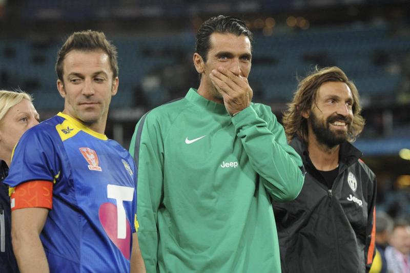 Del Piero: “Che emozione la prima volta contro la mia Juve…”