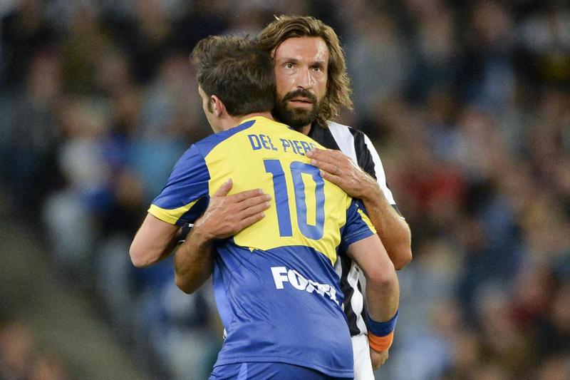 Del Piero: “Che emozione la prima volta contro la mia Juve…”