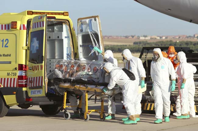 Dal Canada la cura per l’Ebola? Si spera nella Lipid Nanoparticle Dal Canada la cura per l’Ebola? Si spera nella Lipid Nanoparticle