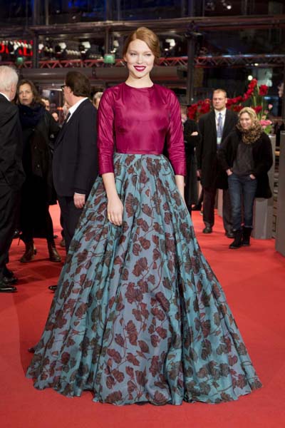 La scandalosa Seydoux in pole per il ruolo di Bond girl La scandalosa Seydoux in pole per il ruolo di Bond girl