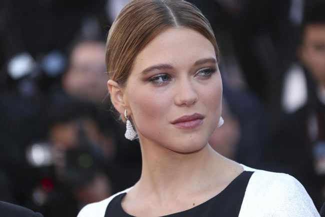 La scandalosa Seydoux in pole per il ruolo di Bond girl La scandalosa Seydoux in pole per il ruolo di Bond girl