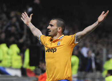 Juve allarme: l’Arsenal all’assalto di Bonucci