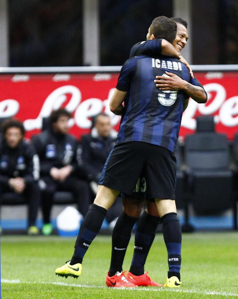 Inter, Biabiany dopo ferragosto. Su Guarin in pole c’è il Tottenham Inter, Biabiany dopo ferragosto. Su Guarin in pole c’è il Tottenham