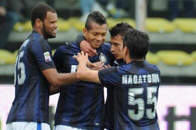 Inter, Biabiany dopo ferragosto. Su Guarin in pole c’è il Tottenham