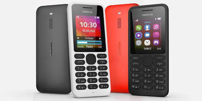 Nokia inaugura l’era Microsoft con un cellulare da 19 euro Nokia inaugura l’era Microsoft con un cellulare da 19 euro