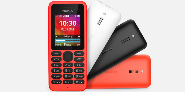 Nokia inaugura l’era Microsoft con un cellulare da 19 euro Nokia inaugura l’era Microsoft con un cellulare da 19 euro