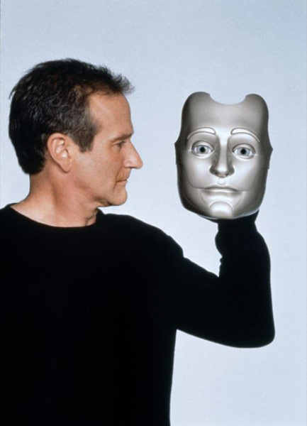 Robin Williams si è impiccato in casa. “Depresso” e “aveva seri problemi di soldi” Robin Williams si è impiccato in casa. “Depresso” e “aveva seri problemi di soldi”
