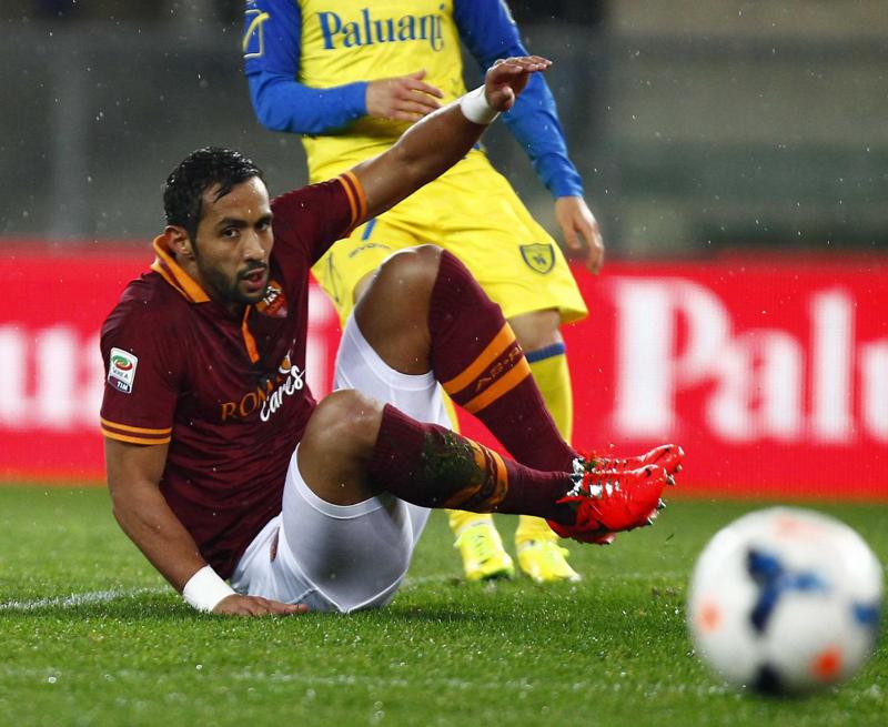 Mou: “Benatia non interessa”. Ma il Chelsea manda un fax alla Roma Mou: “Benatia non interessa”. Ma il Chelsea manda un fax alla Roma