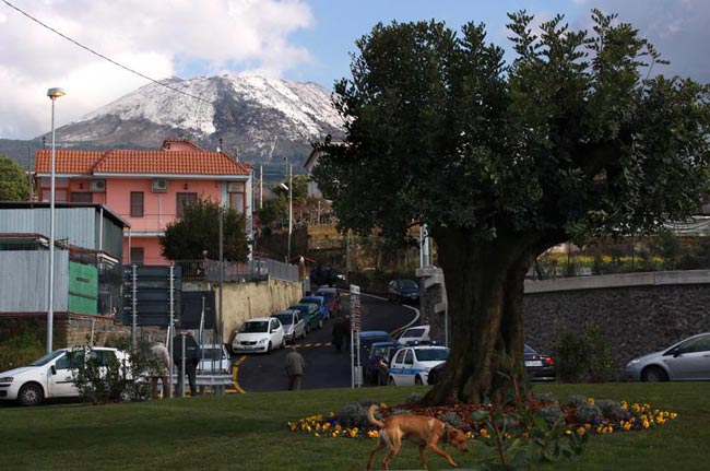 Locarno, a ottobre nelle sale il documentario sulla vita ai piedi del Vesuvio