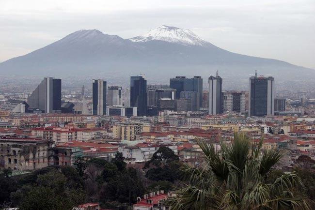 Locarno, a ottobre nelle sale il documentario sulla vita ai piedi del Vesuvio