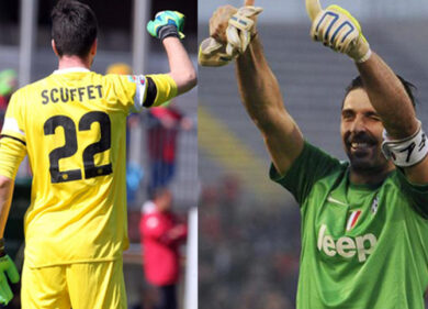 Scuffet: “Mi ispiro a Buffon e ad Handanovic”