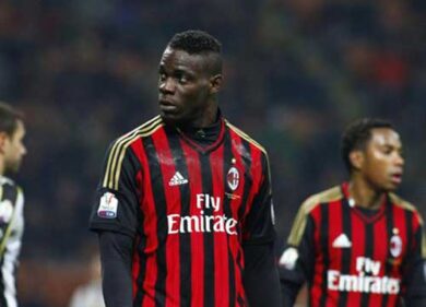 Balo, spiragli di addio al Milan. Galliani: “Resta al 99,8% periodico”