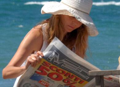 Un italiano su due al mare si scotta. Rimedio green: l’aloe